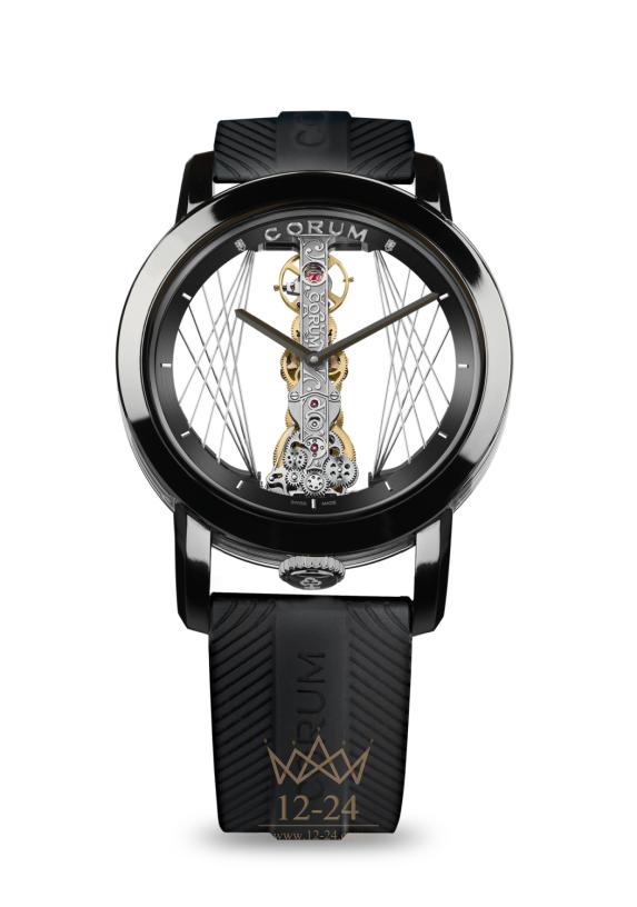 Corum Round 43 Art Deco B113/03952