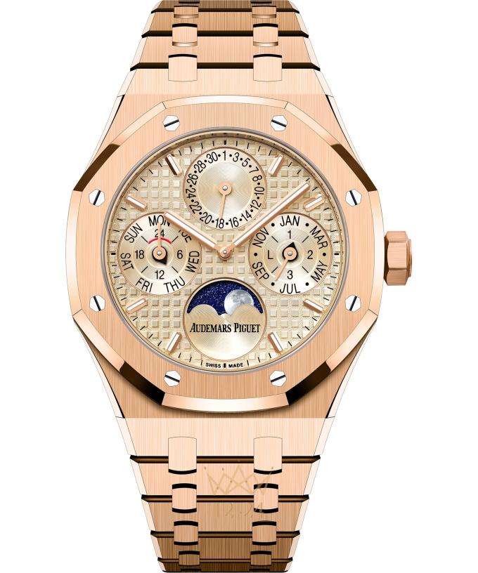 Audemars Piguet Royal Oak 38 мм 26684OR.OO.1356OR.01