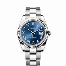 Часы Rolex Rolex Datejust 41 126334-0037 126334-0037 — основная миниатюра