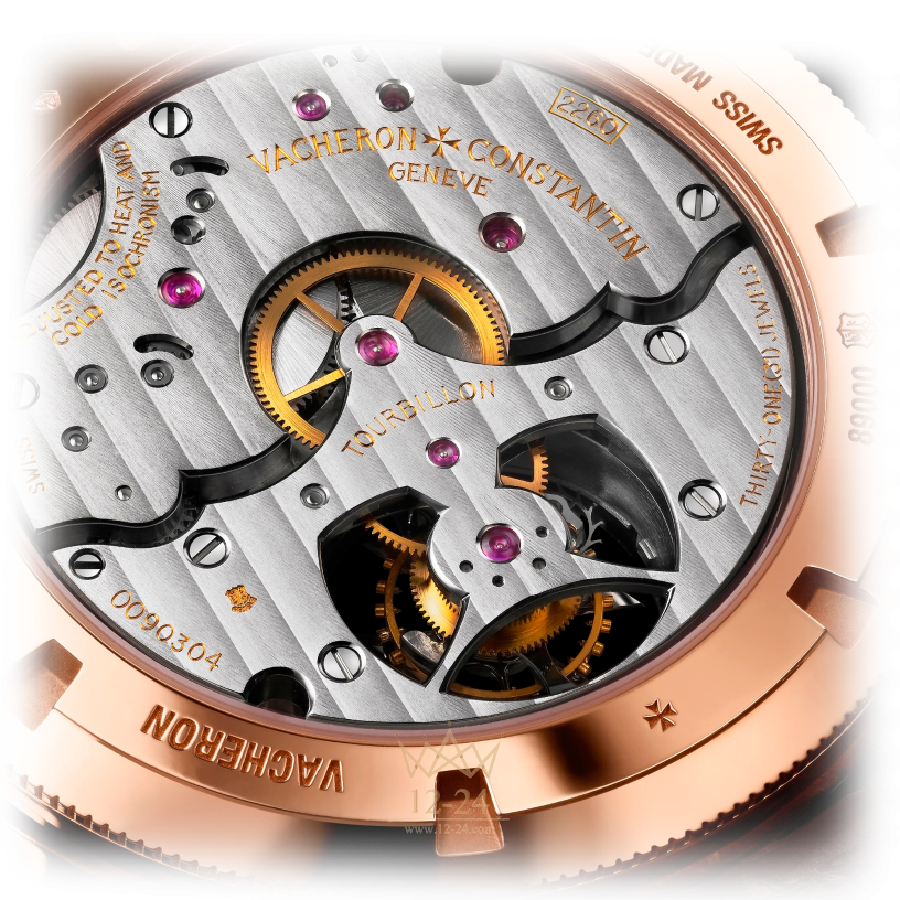 Vacheron Constantin 14 Day Tourbillon 89000/000R-9655