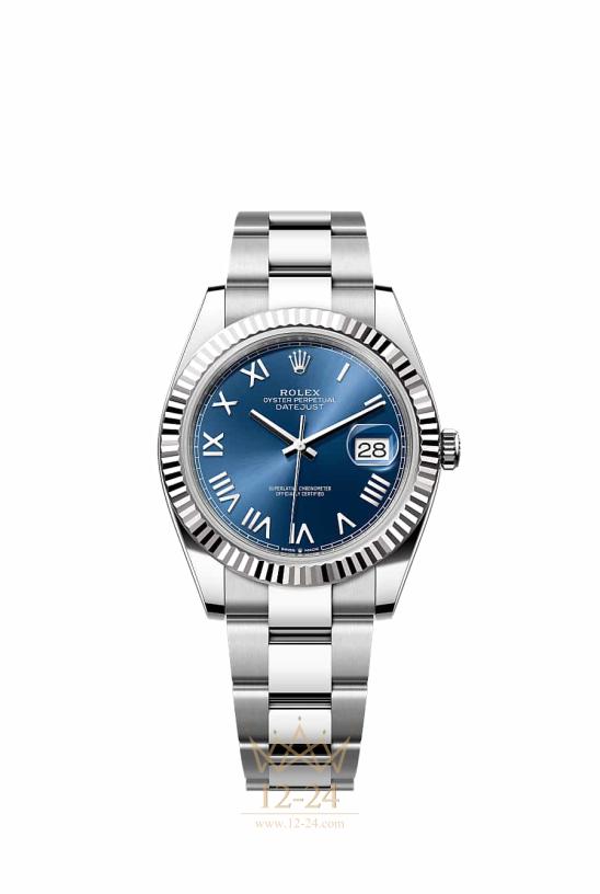 Rolex Datejust 41 мм 126334-0037