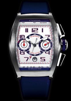Cvstos Limited Edition Men’sCvstos Challenge Chrono America