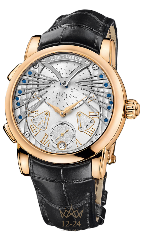 Ulysse Nardin Stranger 6902-125/VIV