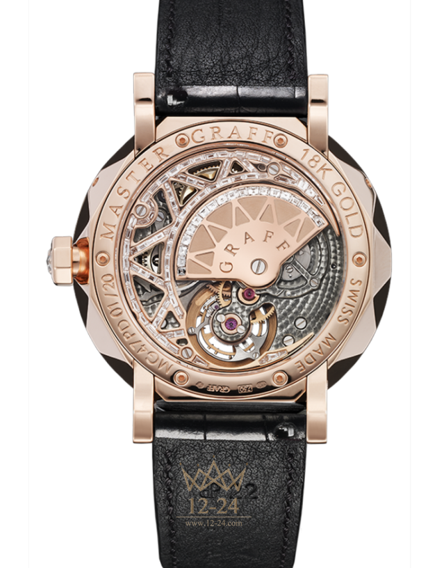 Graff MasterGraff Tourbillon GMT 47mm MGPGDD_FRONT