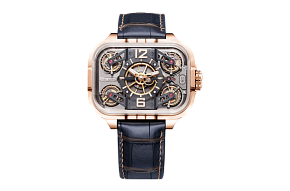 Harry Winston Histoire de Tourbillon МужскиеHarry Winston HCOMQT53RR001