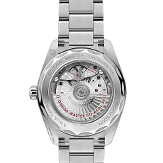 Часы Omega Aqua Terra 150m Co Axial Master Chronometer Small Seconds 38 mm 220.10.38.20.59.001 — дополнительная миниатюра 1