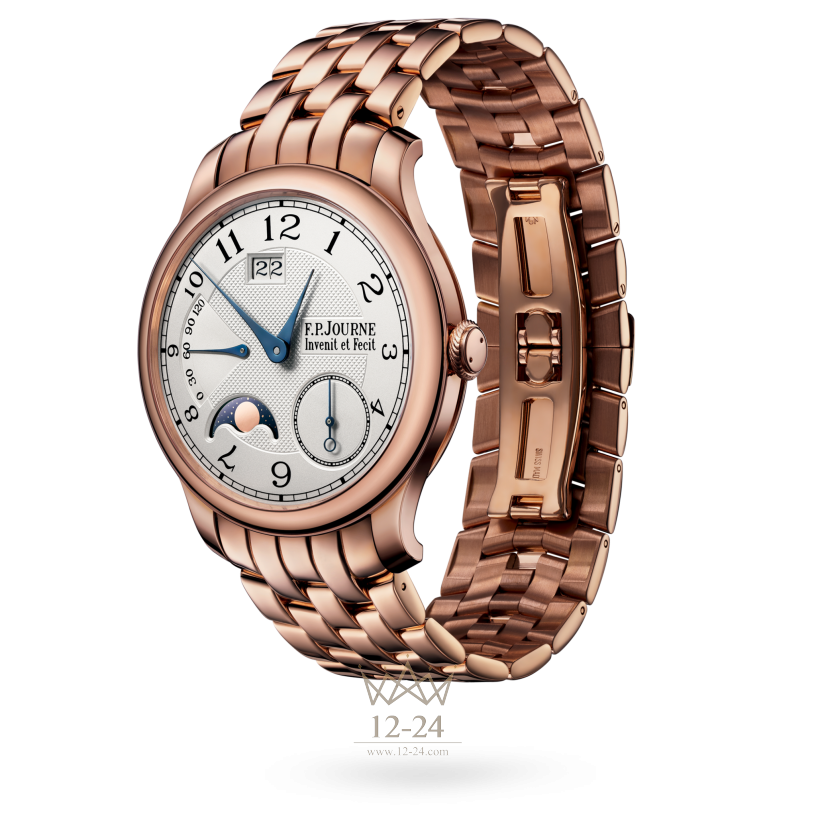 F.P.Journe Octa Automatique Lune FPJ-Co-Octa-AutomatLune-AL-Guilloche-Or