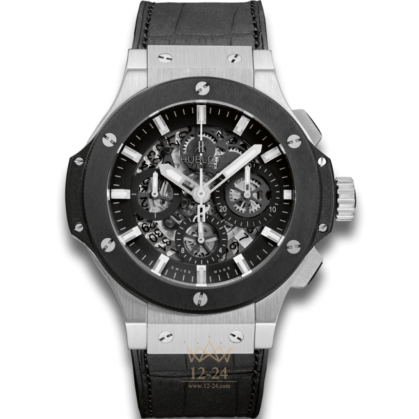 Hublot Aero Bang Steel Ceramic 44 mm 311.SM.1170.GR