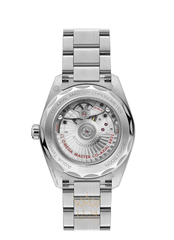 Omega Aqua Terra 150m Co Axial Master Chronometer Small Seconds 38 mm 220.10.38.20.59.001