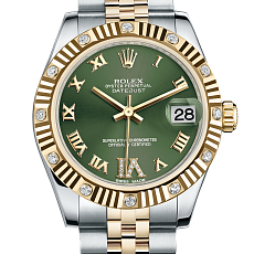 Часы Rolex Datejust Lady 31 мм 178313-0075 — дополнительная миниатюра 1