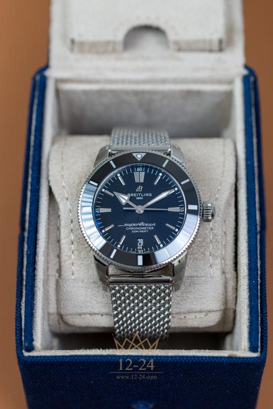 Breitling Superocean Heritage II B20 Automatic 44 AB2030121B1A1