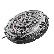 Часы Audemars Piguet Audemars Piguet 150 Heritage Ultra-complication Universal Calendar Ref. 75150PT.OO.01 75150PT.OO.01 — дополнительная миниатюра 2