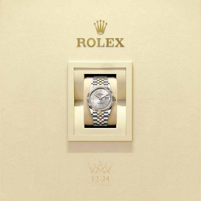 Rolex Datejust 36 мм 126233-0051