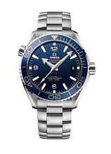 Seamaster Planet Ocean Omega