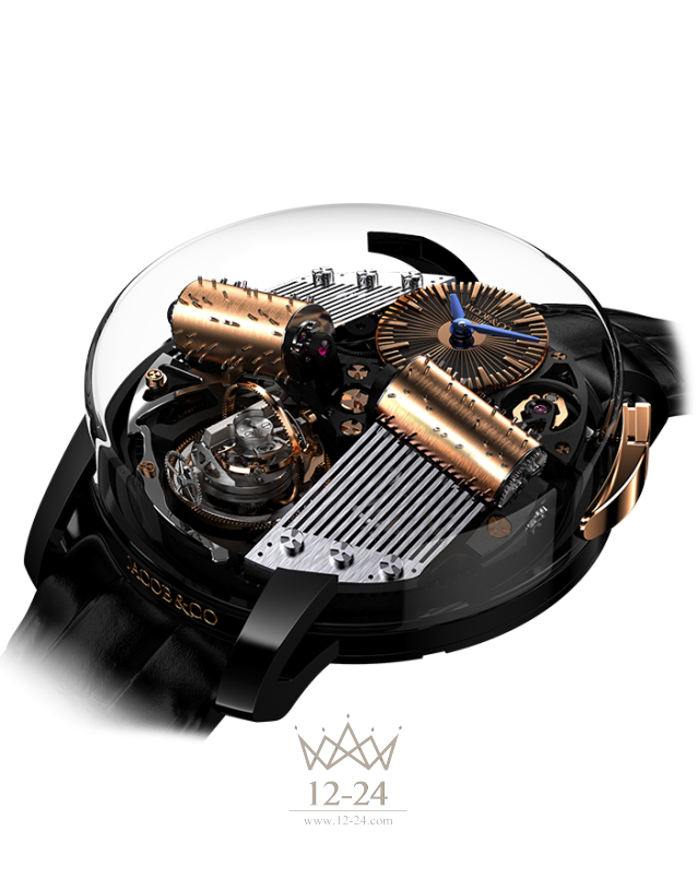 Jacob &amp; Co Opera by Jacob &amp; Co OP100.21.AN.AA.A