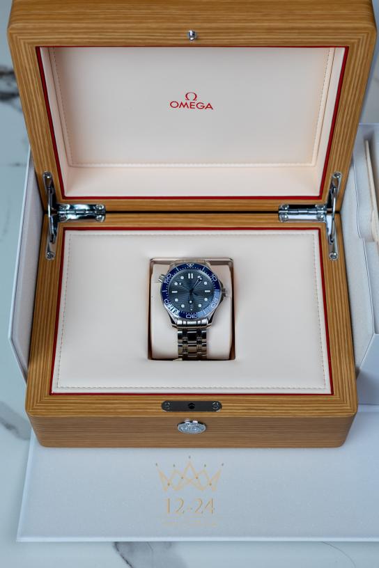 Omega Co-Axial Master Chronometer 42 mm 210.30.42.20.06.001