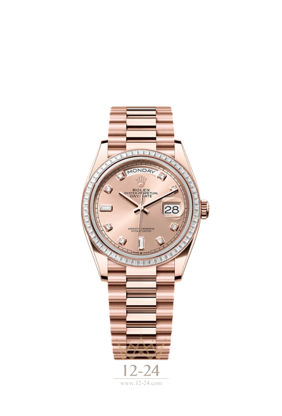 Rolex 36 mm 128395tbr-0002