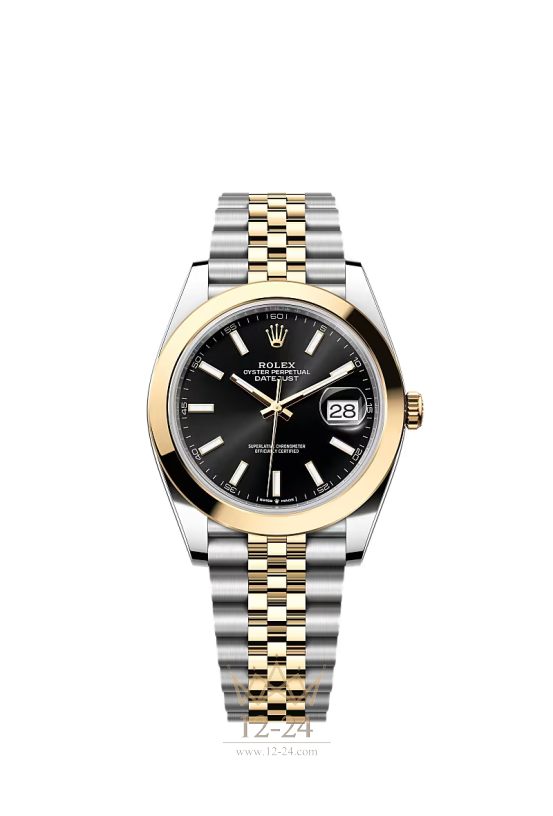 Rolex Steel and Yellow Gold 41 мм 126303-0014