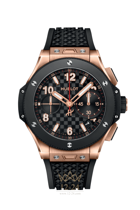 Hublot 20th Anniversary King Gold Ceramic 431.OM.1338.RX