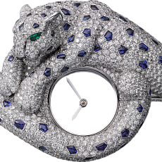 Часы Cartier Panthere Mysterieuse HPI00979 — дополнительная миниатюра 1