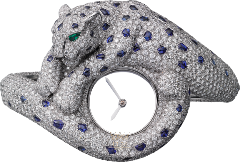 Cartier Panthere Mysterieuse HPI00979