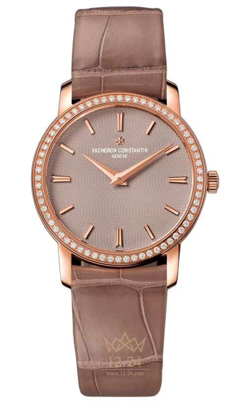 Vacheron Constantin Small Model Diamond Set 25558/000R-9759