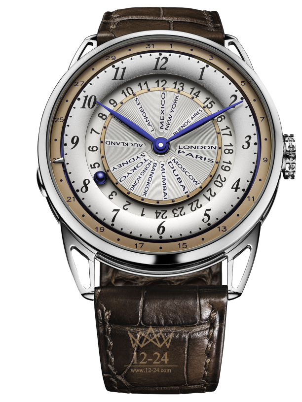 De Bethune DB25 World Traveller DB25 World Traveller
