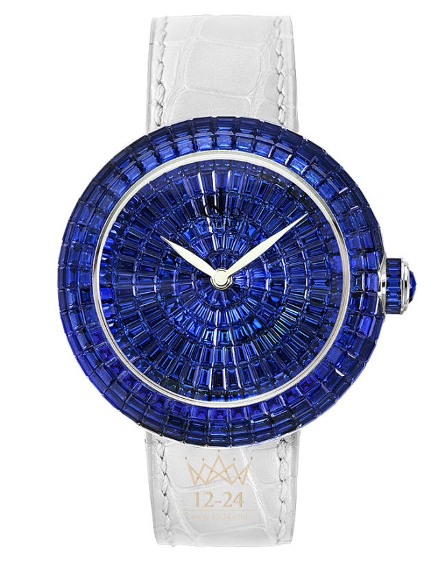 Jacob &amp; Co BRILLIANT FULL BAGUETTE BQ532.30.BB.BB.A.38