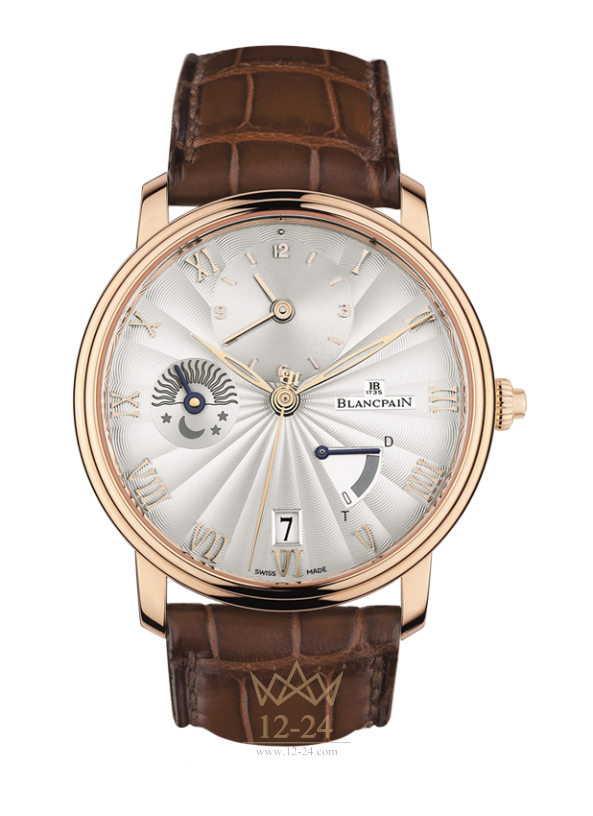 Blancpain Villeret 6665-3642-55B
