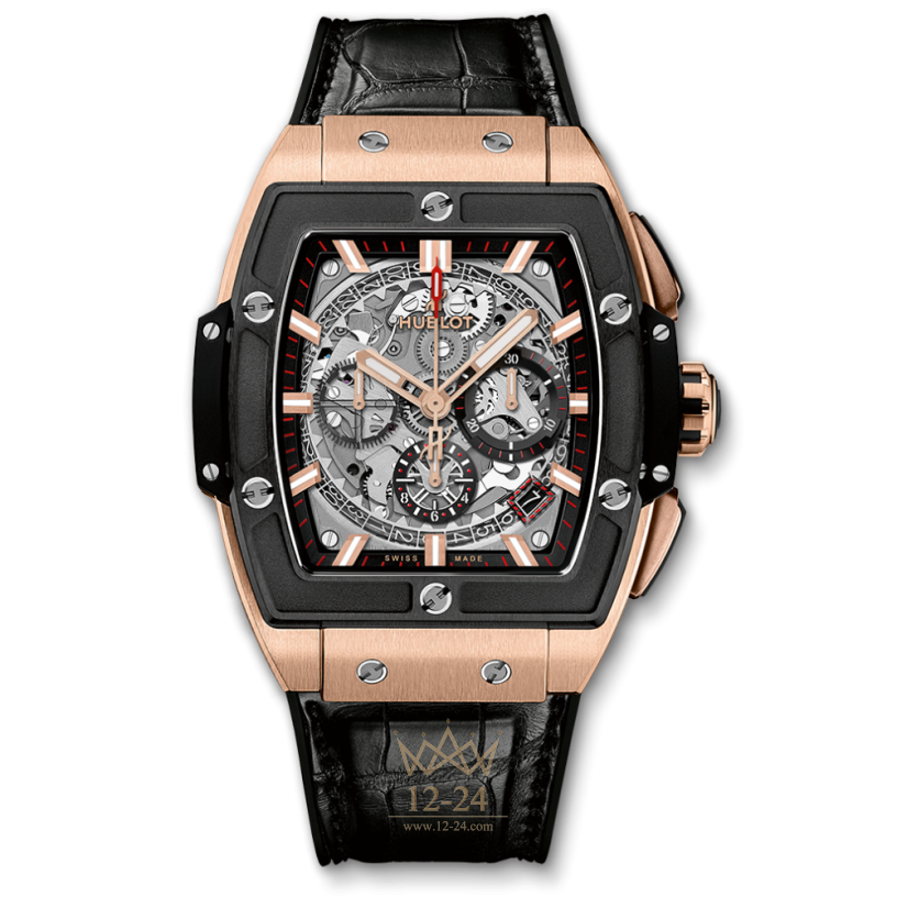 Hublot King Gold Ceramic 42 mm 641.OM.0183.LR