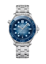 Seamaster Diver 300 M Omega