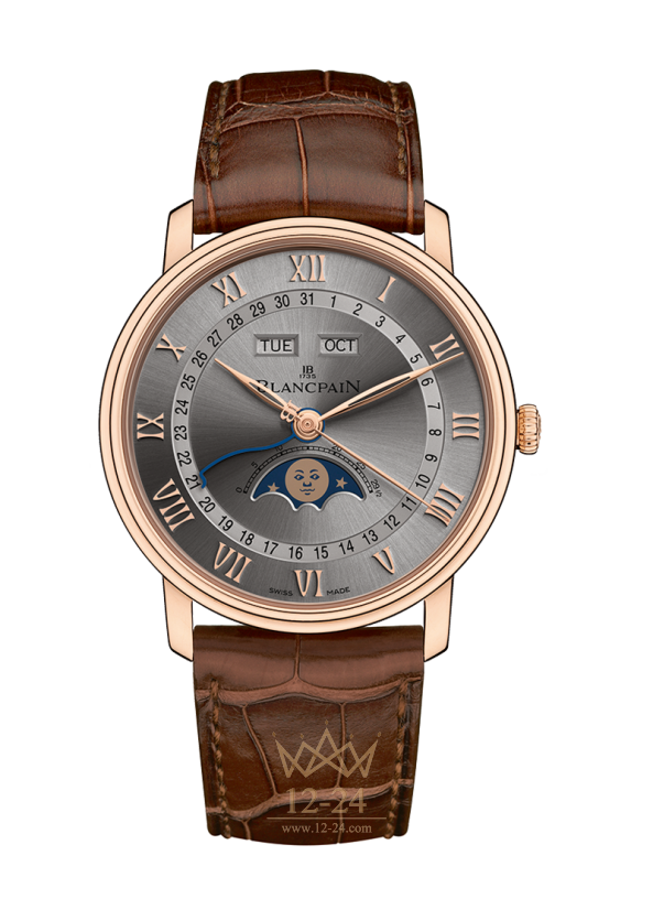 Blancpain Villeret  6654-3613-55B