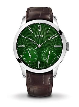 Czapek Quai Des Bergues Men’sCzapek 5997