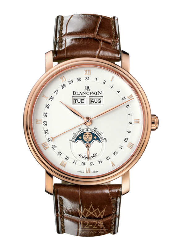 Blancpain Villeret 6263-3642-55