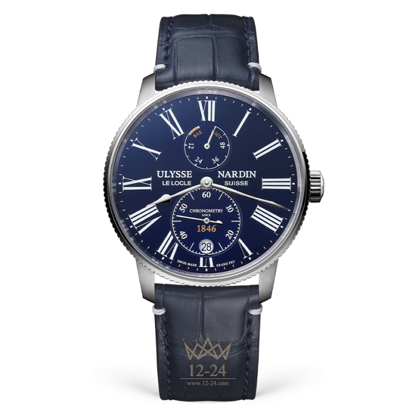 Ulysse Nardin Torpilleur 42mm 1183-310LE-3AE-175/1B