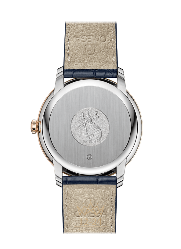 Omega Co-Axial Chronometer 39.5 mm 424.20.40.20.02.004