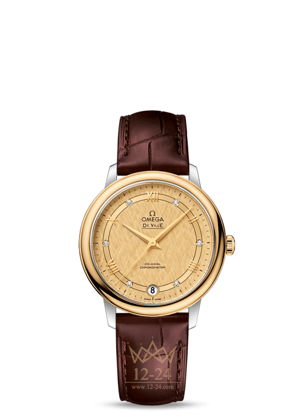 Omega Co-Axial 32.7 mm 424.23.33.20.58.001