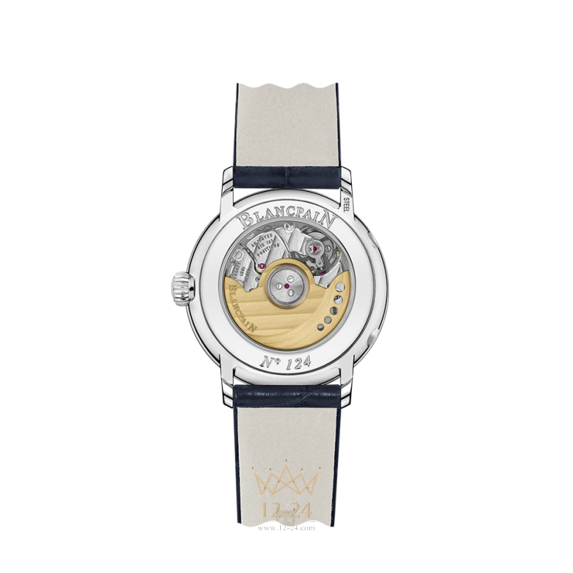 Blancpain Villeret Quantieme Phases de Lune 6106-1127-55A