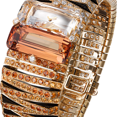 Часы Cartier Visible Time Pelage Tigre HPI01025 — additional thumb 1