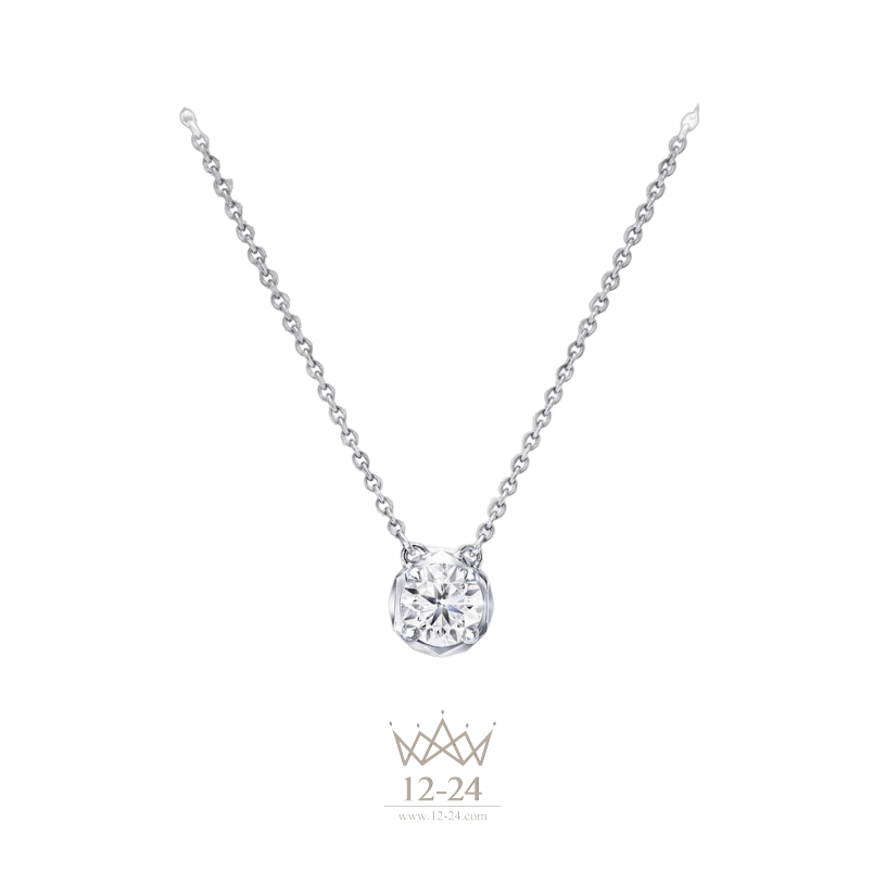 Graff Laurence Graff Signature Diamond Pendant RGP705