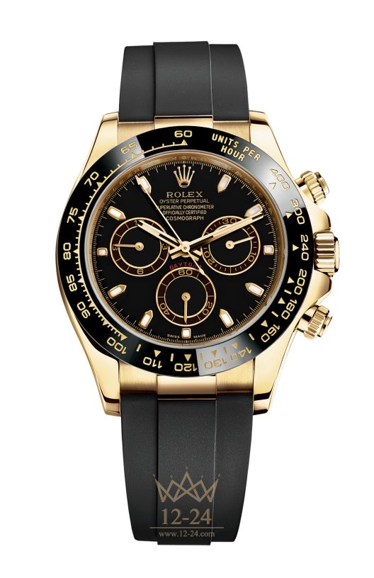 Rolex Oyster 40 мм Yellow Gold 116518ln-0035