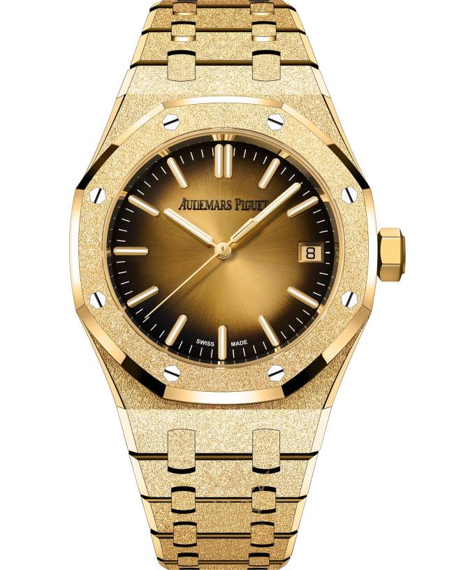 Audemars Piguet Royal Oak 37 мм 15550BA.GG.1356BA.01