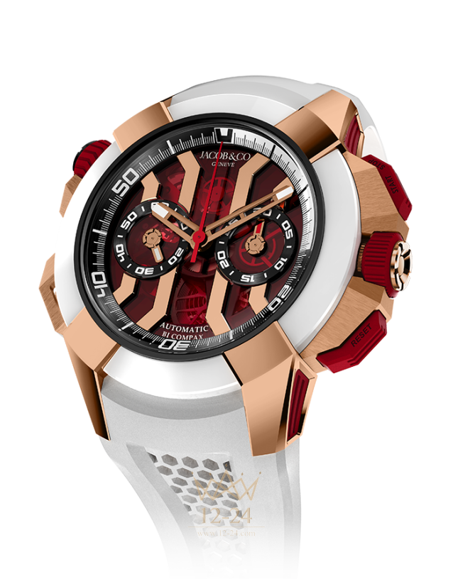 Jacob &amp; Co Epic X Chrono EX300.40.PB.RB.A