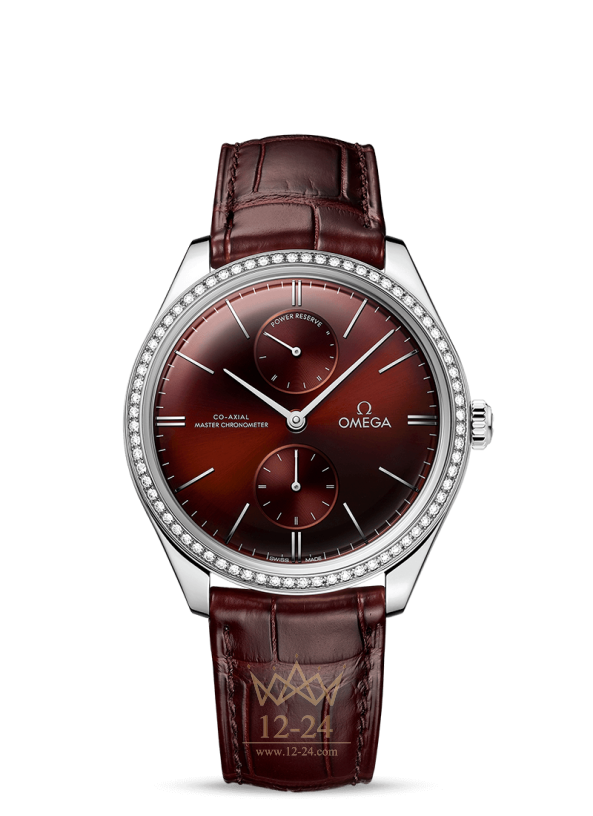 Omega Tresor Co-Axial Master Chronometer Power Reserve 40 мм 435.18.40.22.11.001