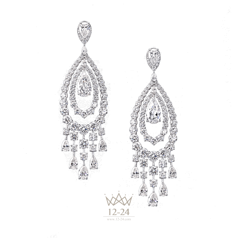 Graff Diamond Earrings GE26989