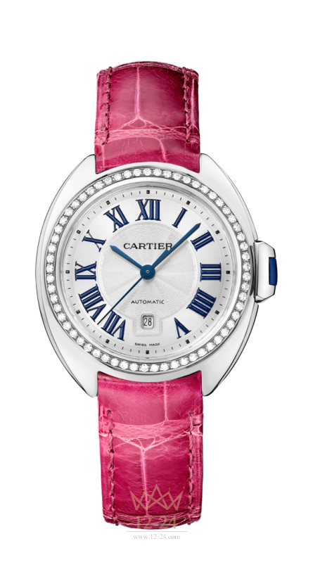 Cartier 31 мм WJCL0050