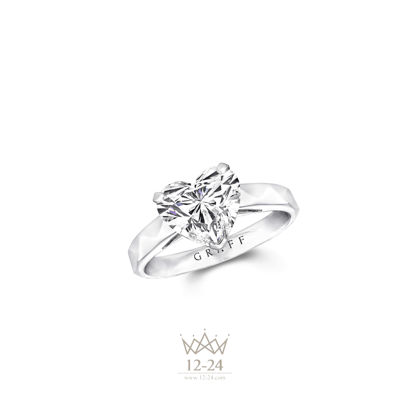 Graff Laurence Graff Signature Laurence Graff Signature Heart Shape