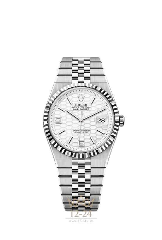 Rolex Land-Dweller 40 127334-0001