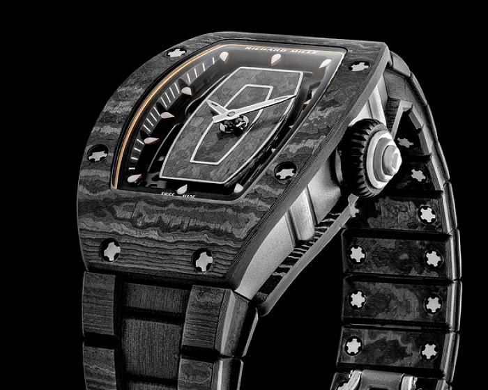 Новый браслет Carbon TPT®