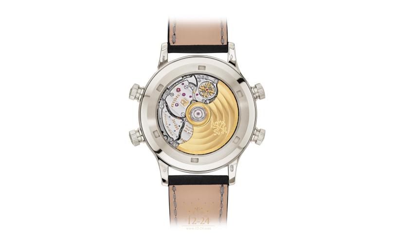 Patek Philippe Automatic Travel Time 42 5520P-001